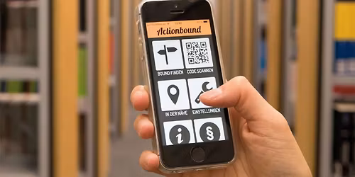 J\u00fcdisches Leben in Zwickau \u2013 Eine digitale Spurensuche mit Actionbound