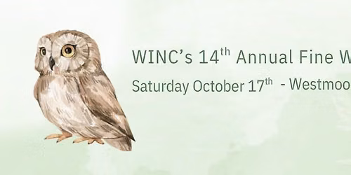 14th Annual Fine Wine & Dine- An Evening to Sip, Savor, and Support!