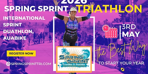 Xterra Wetsuits Spring Sprint Triathlon