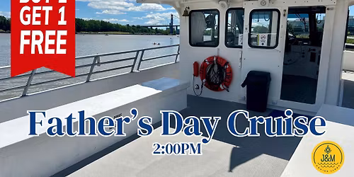 Father's Day Cruise on the Glass City Pearl