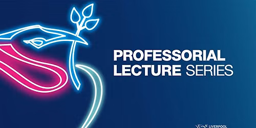 Professorial Lecture Series 2026:  Psychology in a changing world