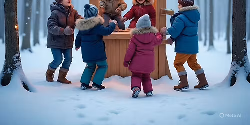 Little Wild Ones Holiday Pop-Up