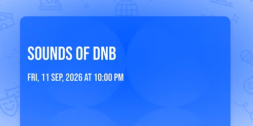 Sounds of DnB 