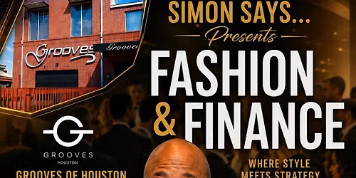 SimonSays..."Presents" Fashion and Finance