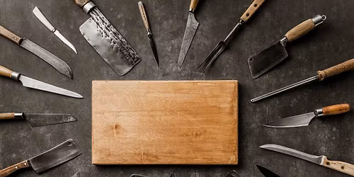 Adult Knife Skills 101