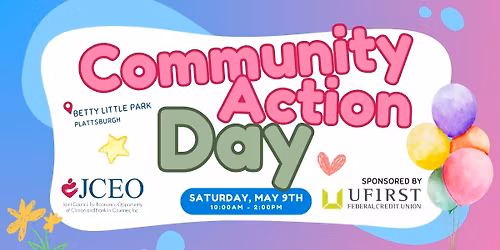 Community Action Day!