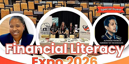Steppin Stone Financial Literacy Expo