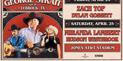 George Strait Austin Tickets