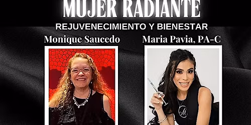 Mujer Radiante - Rejuvenecimiento y Bienestar