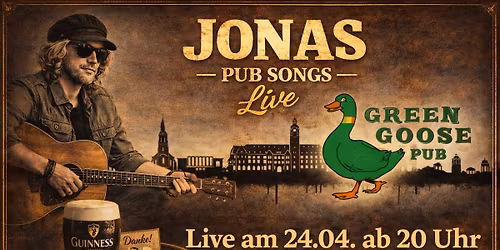 Jonas - Pub Songs 