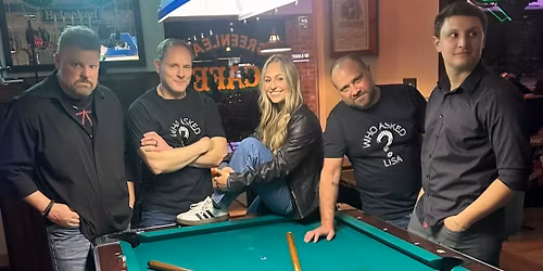 Who Asked Lisa at Rooftop 120 with special guest Brette Williams