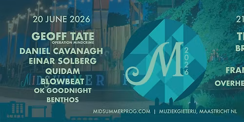 Midsummer Prog 2026