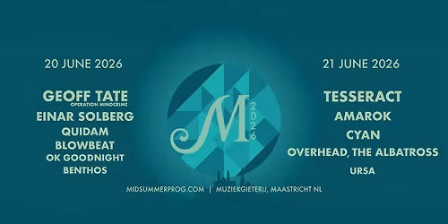 Midsummer Prog 2026