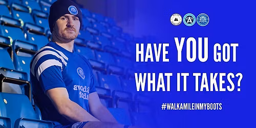 Walk a Mile in My Boots 