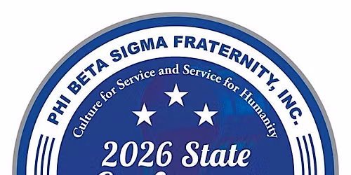 Phi Beta Sigma Fraternity, Inc---Indiana State Conference 2026