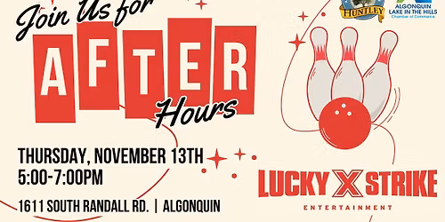 After Hours - Lucky Strike