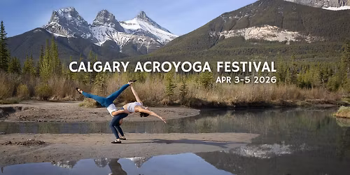 Calgary Acroyoga Festival 2026