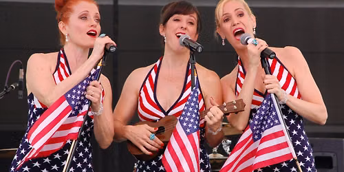 The Belle Tones at Community Days Presented by Seidel Auto Group, Shillington PA