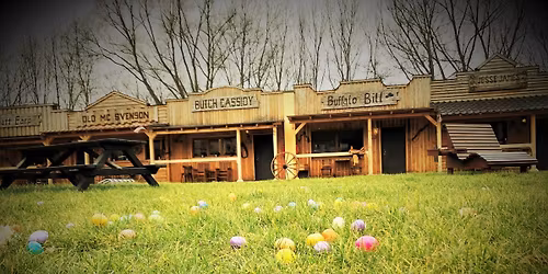 Z\u00fcndstoff-City Ostereierjagd