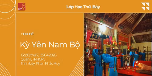 L\u1edbp H\u1ecdc Th\u1ee9 B\u1ea3y | Bu\u1ed5i 45: K\u1ef3 Y\u00ean Nam B\u1ed9 25.04.2026