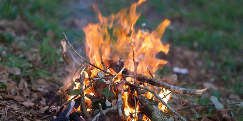 Fire Building Basics (West St. Paul)