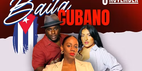 Baila Cubano.