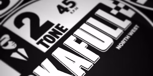 SKAFULL AT THE LOOM BURNLEY