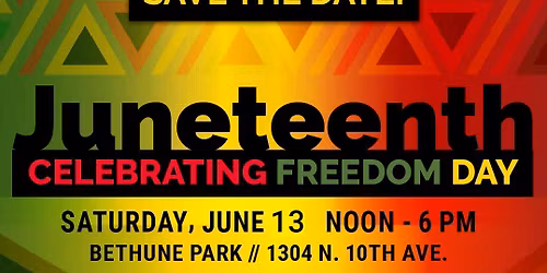 2026 Minneapolis Juneteenth Celebrating Freedom Day