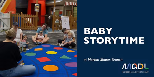 Baby Storytime