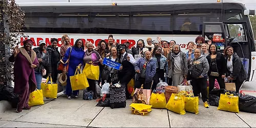 August 15th Thrifting Atlanta Bus Tours