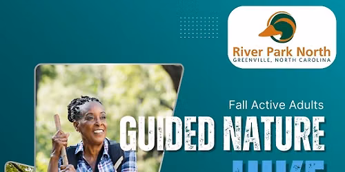 Fall Active Adults Guided Hike