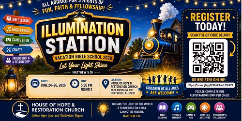 HHR VBS
