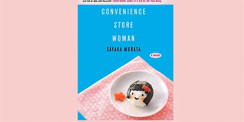 Global & Translated Lit Book Club