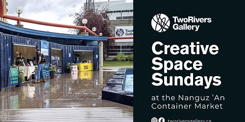 Creative Space Sundays at the Nanguz \u2019An Container Market