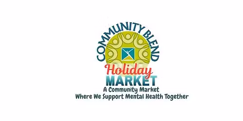 The CMHA Community Blend Holiday Market