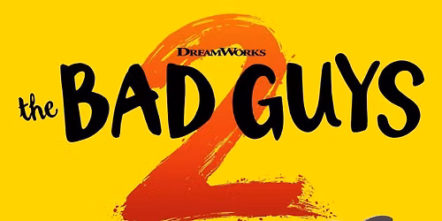 Free Friday Fun: Bad Guys 2