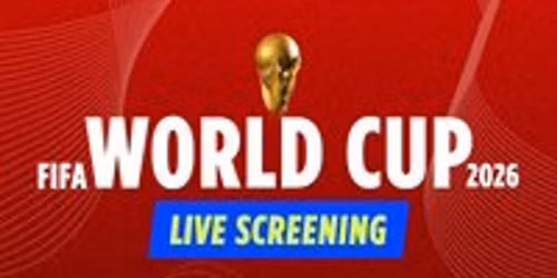 World Cup 2026 - Belgium vs Iran - Live Screening