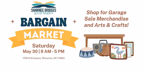 Shawnee Bridges Bargain Market