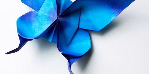 Origami Butterflies