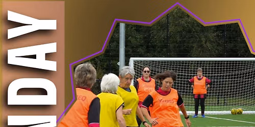 Walking Football