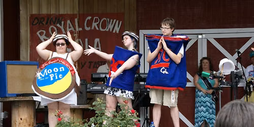 Main Street Show @ 31st Annual RC Moon Pie Festival