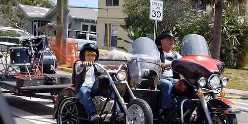 Pray's Jam! Celebration of Life for Dan Pray and fundraiser for Jesse hosted by Sacred I 