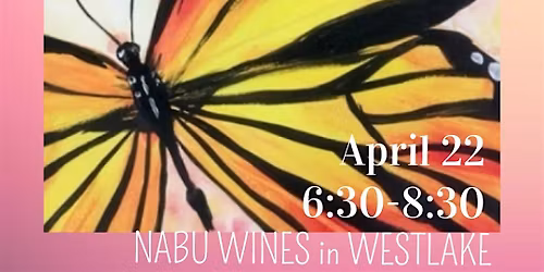 Spring Paint & Sip in Westlake