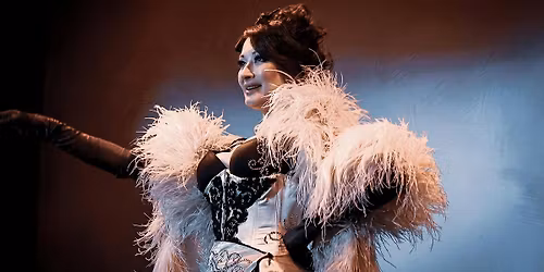 Flying Horse Follies: A Classic Burlesque Revue & Dinner Cabaret