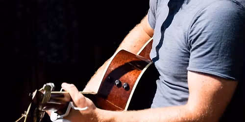 HAMISH JEFFCOTT and FUNKY FRIES