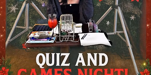 Monteith\u2019s Bar BIG FAT CHRISTMAS QUIZ\u203c\ufe0f