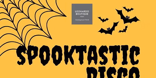 Spooktastic Disco