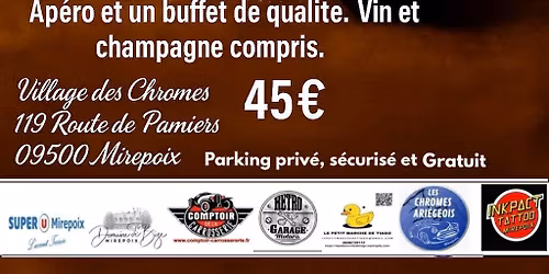 R\u00e9veillon de la St Sylvestre