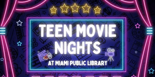 Teen Movie Night