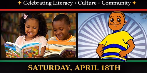 THE BIRMINGHAM BLACK CHILD BOOK FAIR